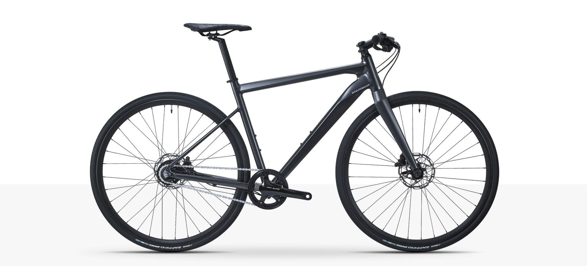 One Bike Tte Logo - Boardman URB 8.9 - Unisex Hybrid Commuter Bike | Boardman Bikes