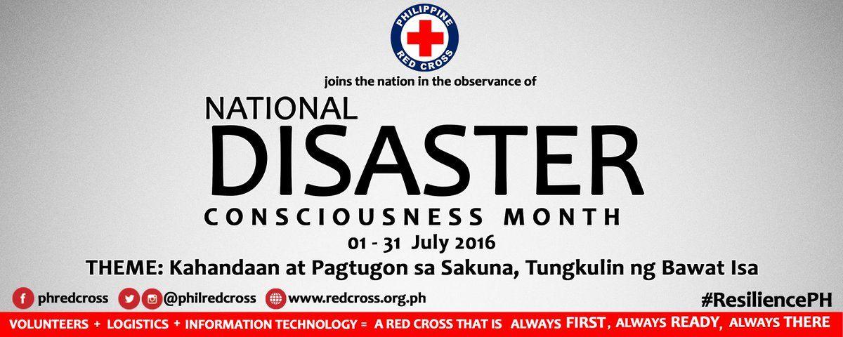 Philippine National Red Cross Logo - Philippine Red Cross of every year is National