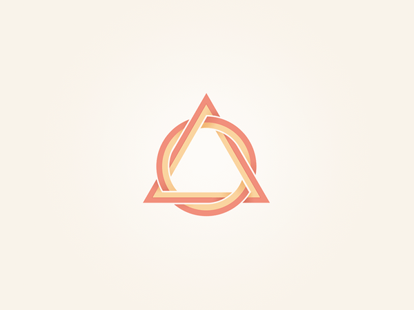 Triangle Company Logo - Triangular Shaped Logo | Stuff | Logo design, Logos, Photography logos