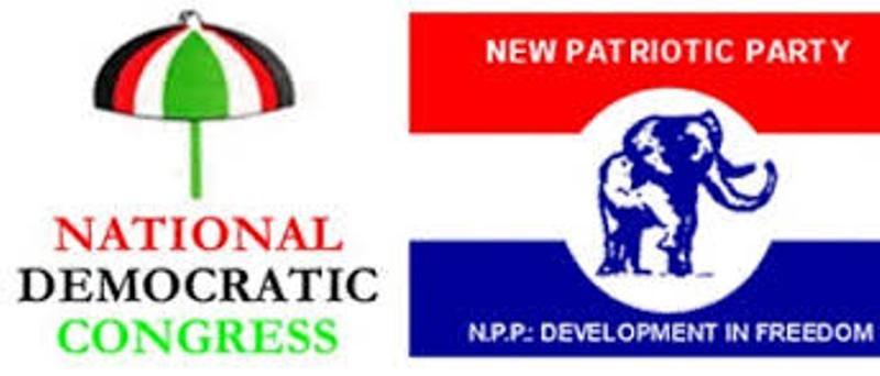 NPP Logo - Mahama didn't contest the election as a Northerner- NDC tells NPP ...