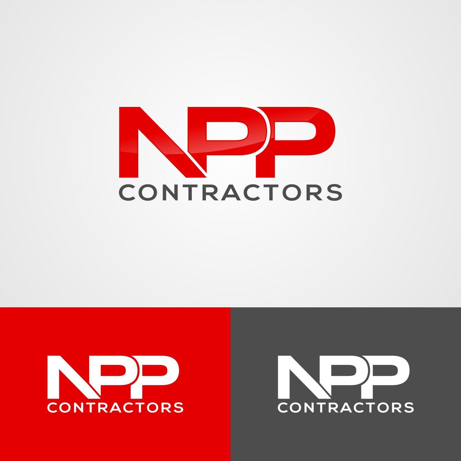 NPP Logo - Construction Logo Design for N.P.P. Contractors, Inc. by White sky ...