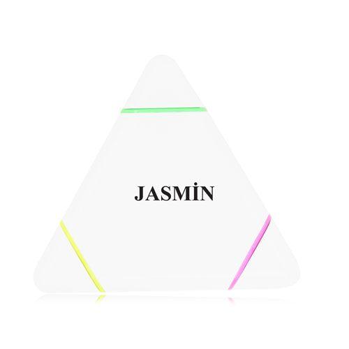 Triangle Shaped Logo - Office : Promotional Triangle Shaped Highlighter