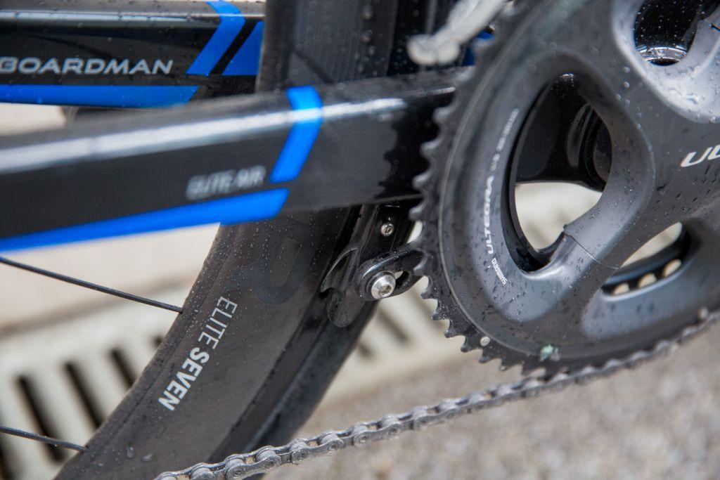 One Bike Tte Logo - Boardman AIR 9.4 – One bike to rule them all? – Allans triatlonverden