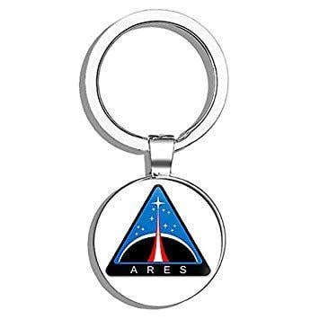 Triangle Shaped Logo - HJ Media ARES Logo Triangle Shaped NASA Mission Space