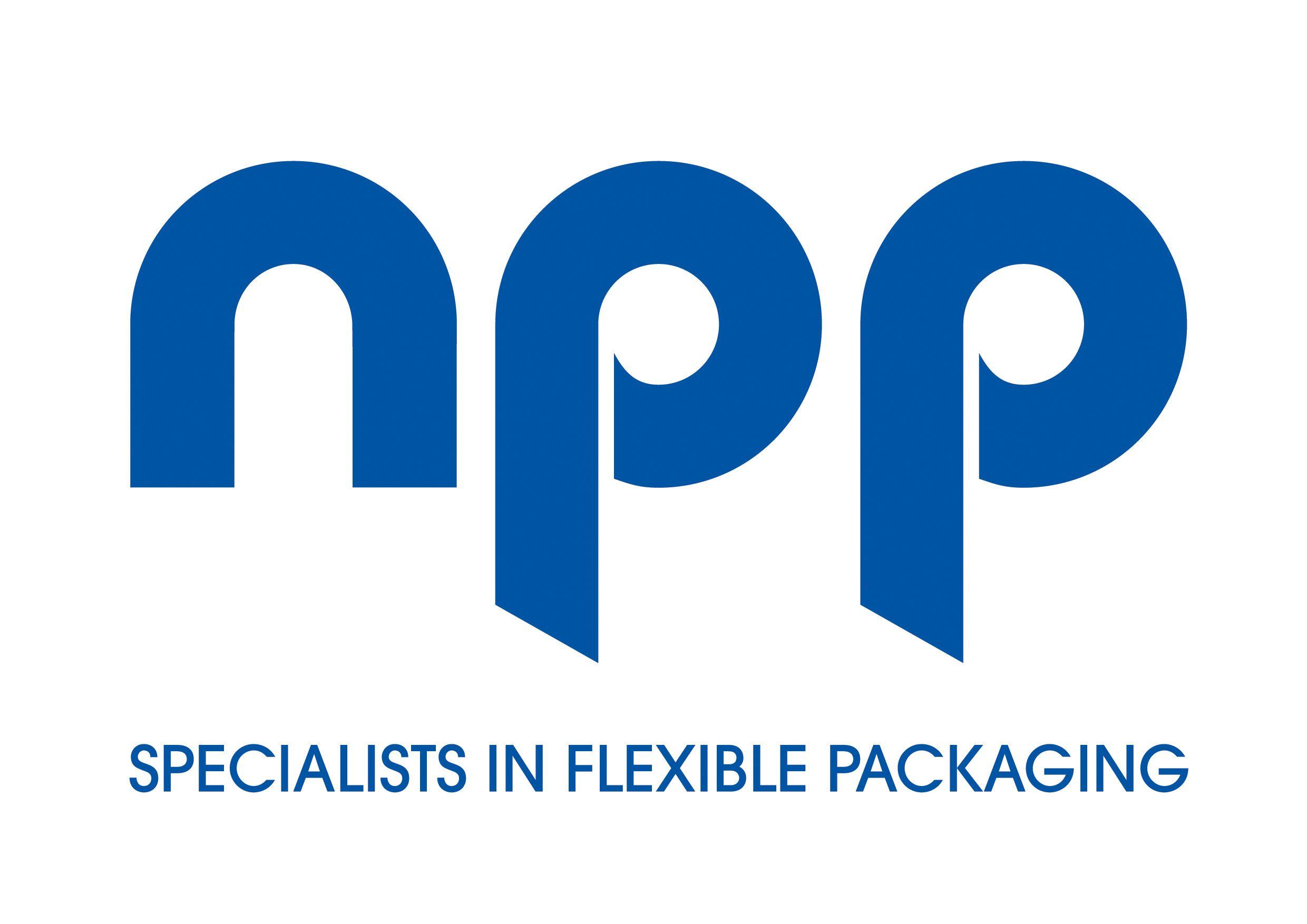 NPP Logo - NPP flexible packaging solutions