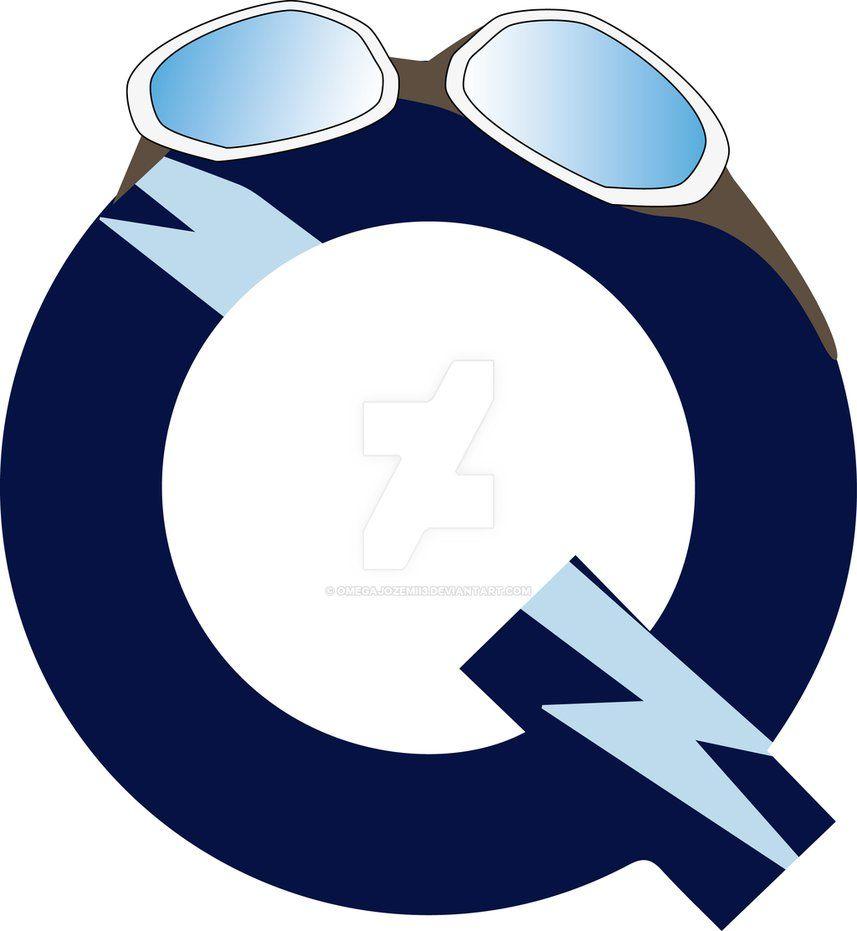 Quicksilver Marvel Logo - Quicksilver (Q Marvel Alphabet) by OmegaJozemii3 on DeviantArt