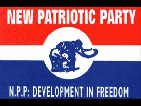 NPP Logo - NPP News: NPP Starts its Candidate Selection by Today GhanaLive.tv