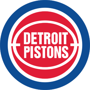 Detroit Pistons Logo - Pistons New Logo