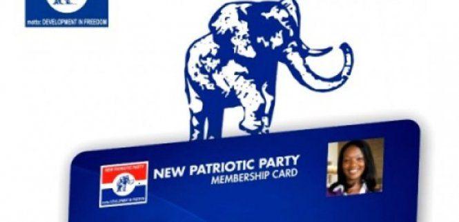 NPP Logo - NPP to issue new ID cards to members | Accra FM