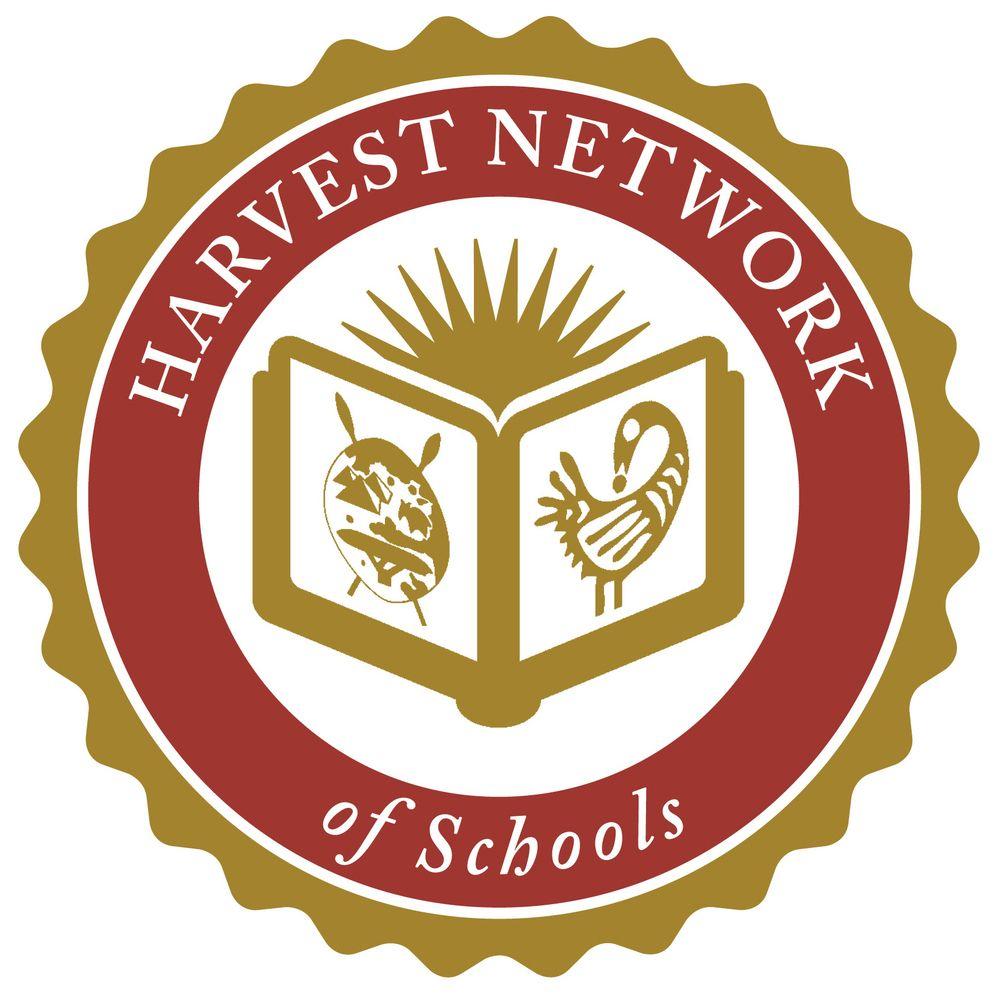 What Schools Have a Red T Logo - About The Harvest Network