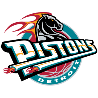 Detroit Pistons Logo - Pistons New Logo
