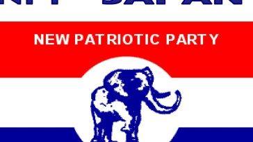 NPP Logo - We are not happy by the Actions of Some Appointees in the NPP