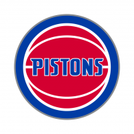 Detroit Pistons Logo - Detroit Pistons | Brands of the World™ | Download vector logos and ...