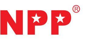 NPP Logo - NPPower Deep Cycle Batteries