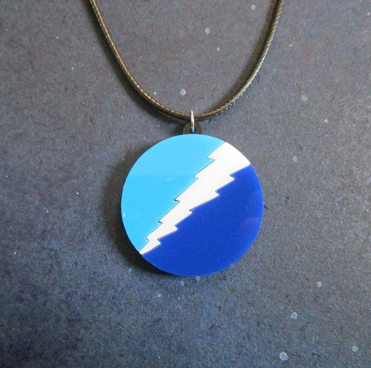 Quicksilver Marvel Logo - Marvel's Hero Quicksilver Logo Symbol Pendant Necklace Laser Cut ...