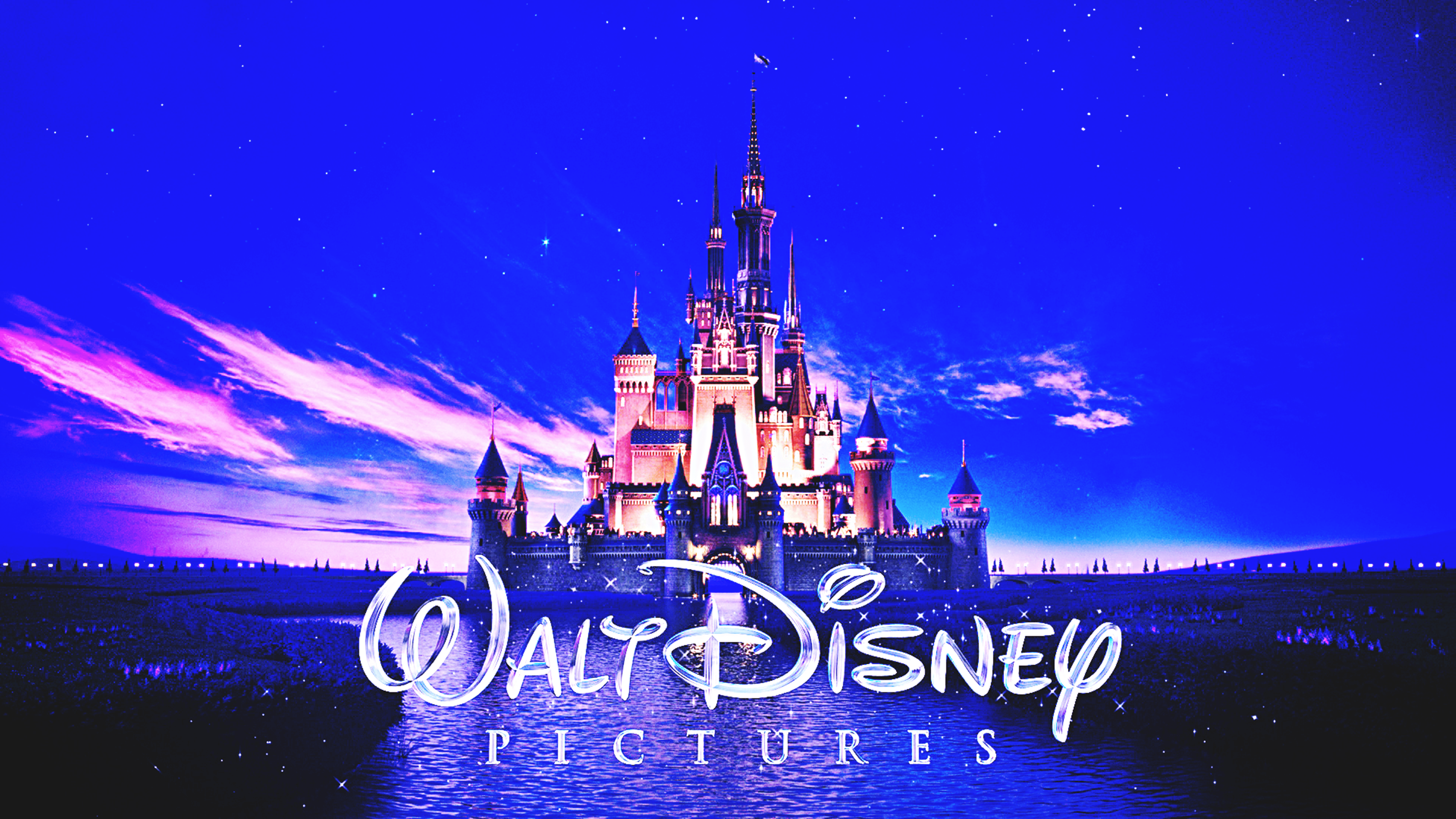 Walt Disney Logo - Walt Disney-Figuren Bilder Walt Disney Screencaps - The Walt Disney ...