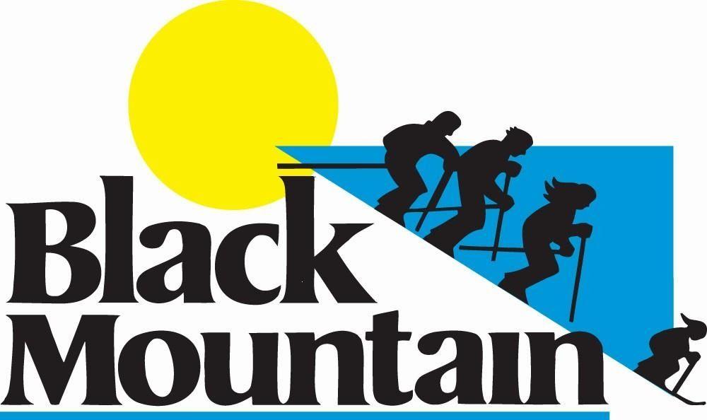 Mountain Ski Logo - Black Mountain | Jackson, NH | A New England Classic