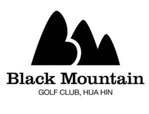 Black Mountain Logo - Black Mountain Accommodation, as a result, consequently, therefore