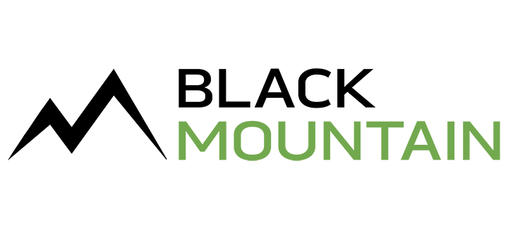 Black Mountain Logo - Black Mountain - Lionpoint Group