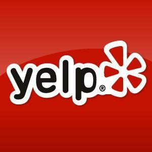 Facebook Twitter Yelp Logo - Yelp Adds Facebook and Twitter Integration