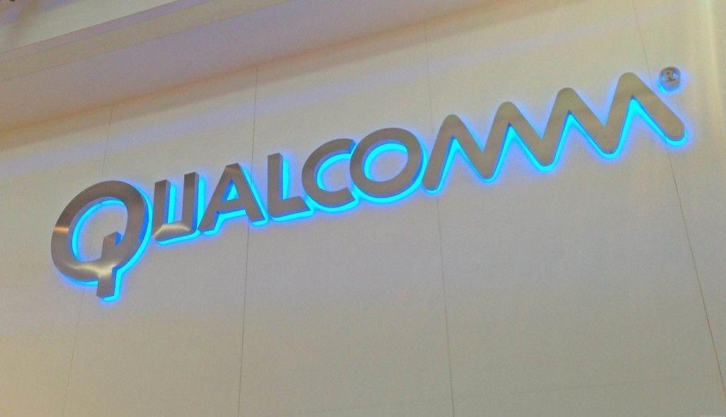 New Qualcomm Logo - Qualcomm Launches New Audio Chips and Smart Audio Platform - Gizmochina