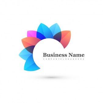 Colorful Logo - Colorful Logo Vectors, Photo and PSD files