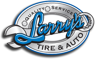 Auto Mechanic Shop Logo - Auto Shop & Tires | Larry's Tire & Auto in Richmond, VA
