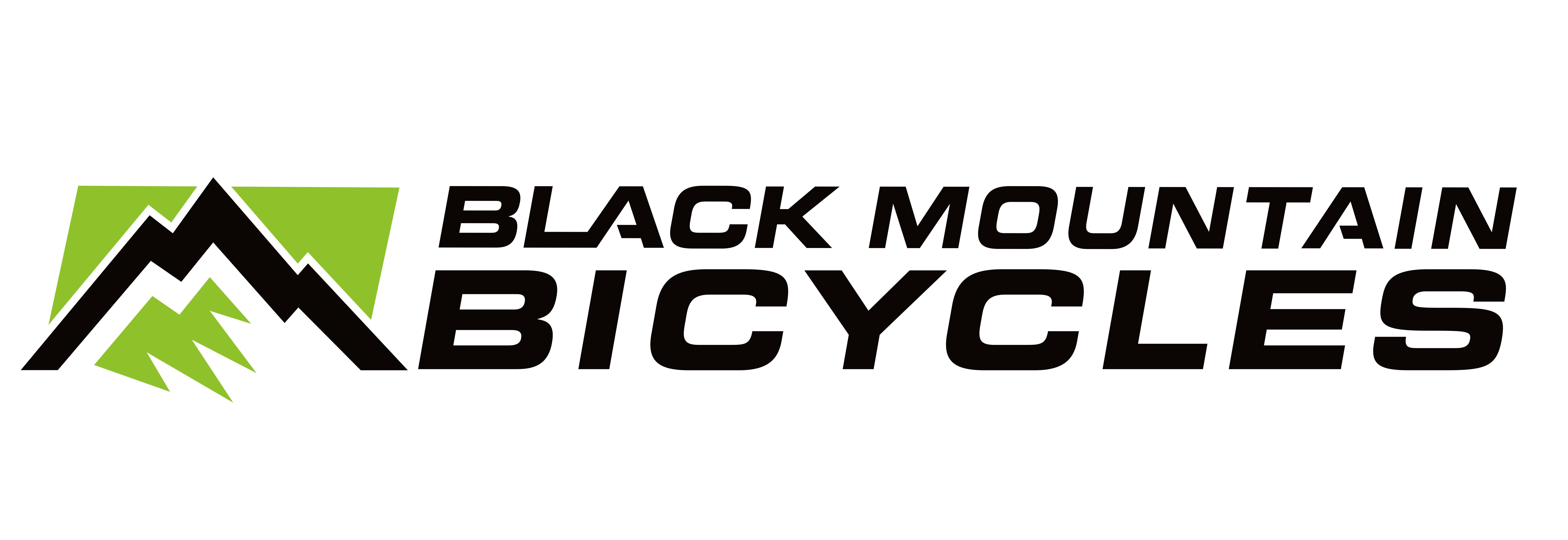 Black Mountain Logo - Black Mountain Logo