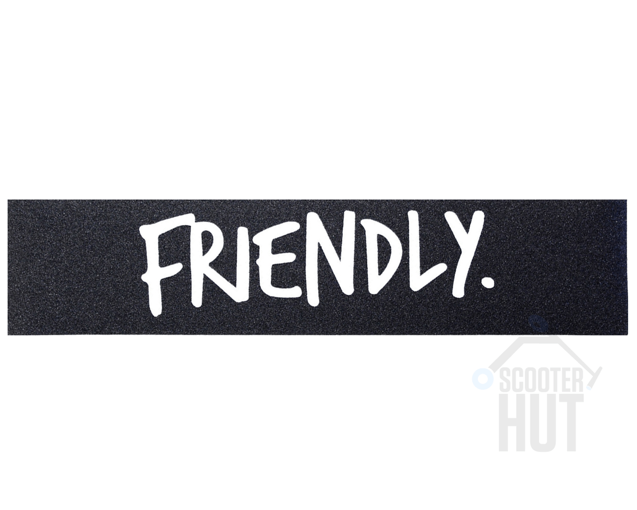 Friendly Logo - Scooter Hut | Friendly Griptape | Logo