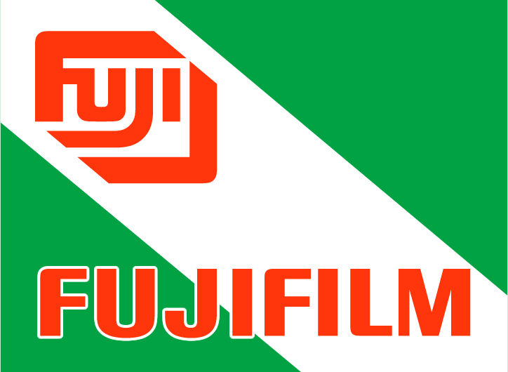 Red Fuji Logo - Fujifilm logo.png