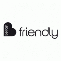 Friendly Logo - Belfast Be Friendly Logo Vector (.EPS) Free Download