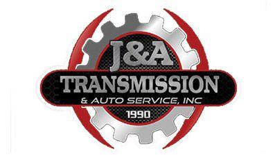 Transmission Shop Logo - J & A Transmission & Auto Service Inc.: Auto Repair, Maintenance ...