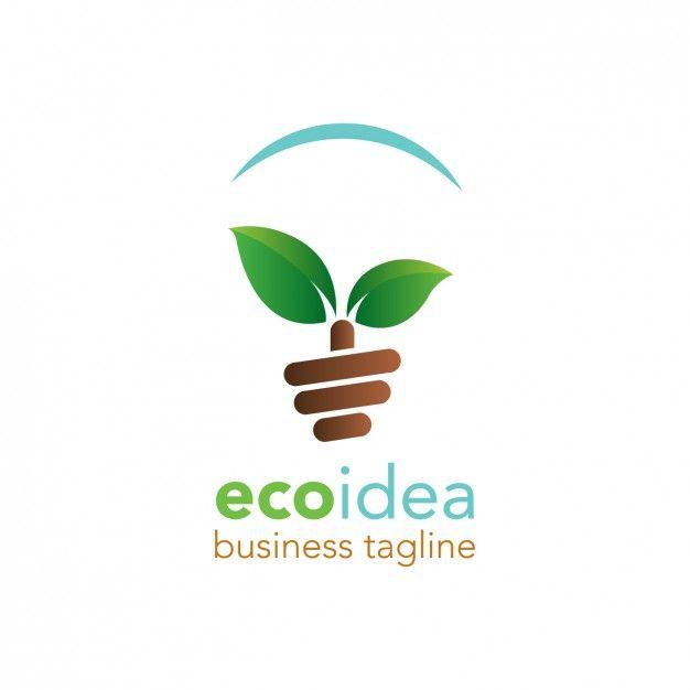 Friendly Logo - Eco friendly logo Vector