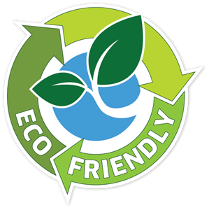 Eco-Friendly Logo - Eco Friendly Logo Vector (.AI) Free Download