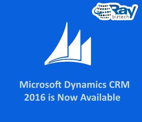 Dynamics CRM 2016 Logo - Microsoft Dynamics CRM 2016 is now available