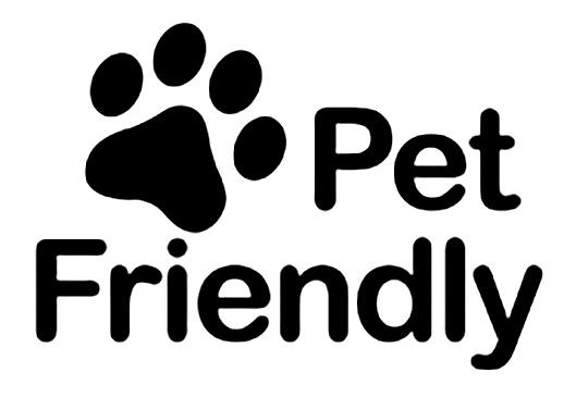 Friendly Logo - pet-friendly-logo | Sagora Senior Living