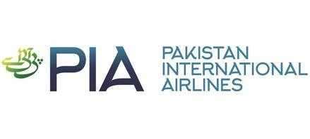 Pia Logo - PIA Logo / Airlines / Logonoid.com