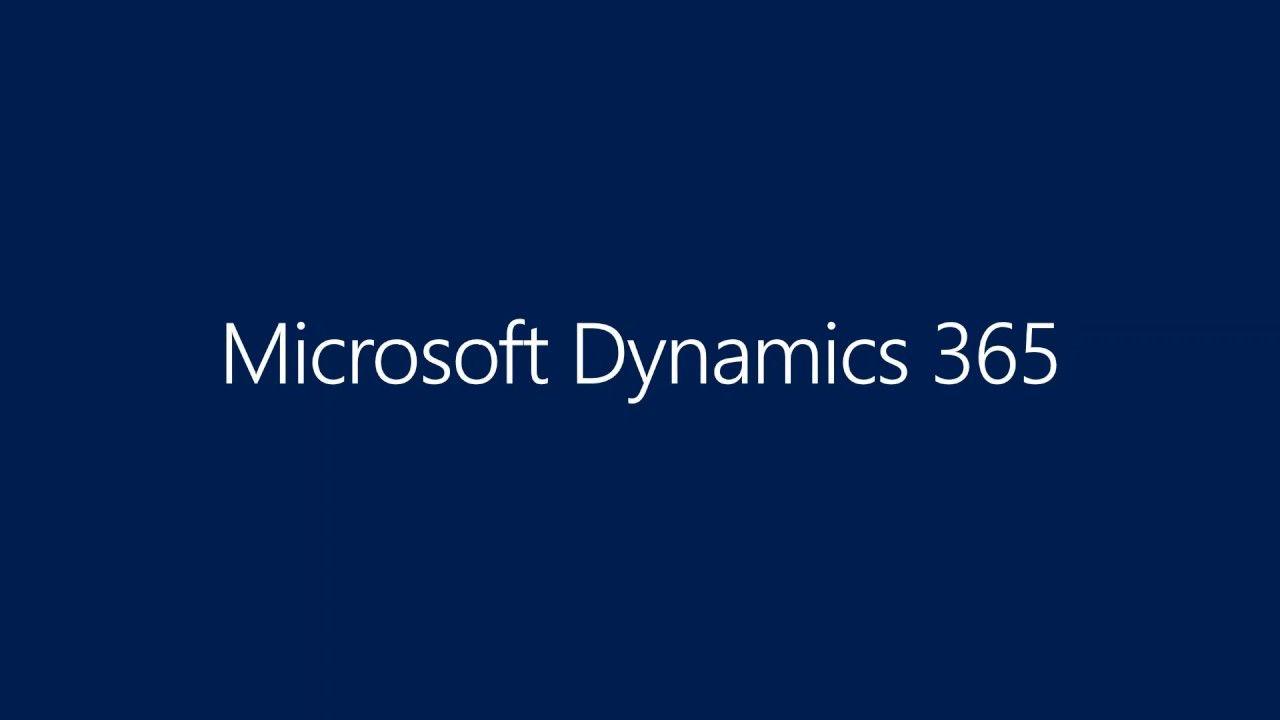 Dynamics CRM 2016 Logo - Dynamics CRM is now Dynamics 365 - What You Need To Know - YouTube
