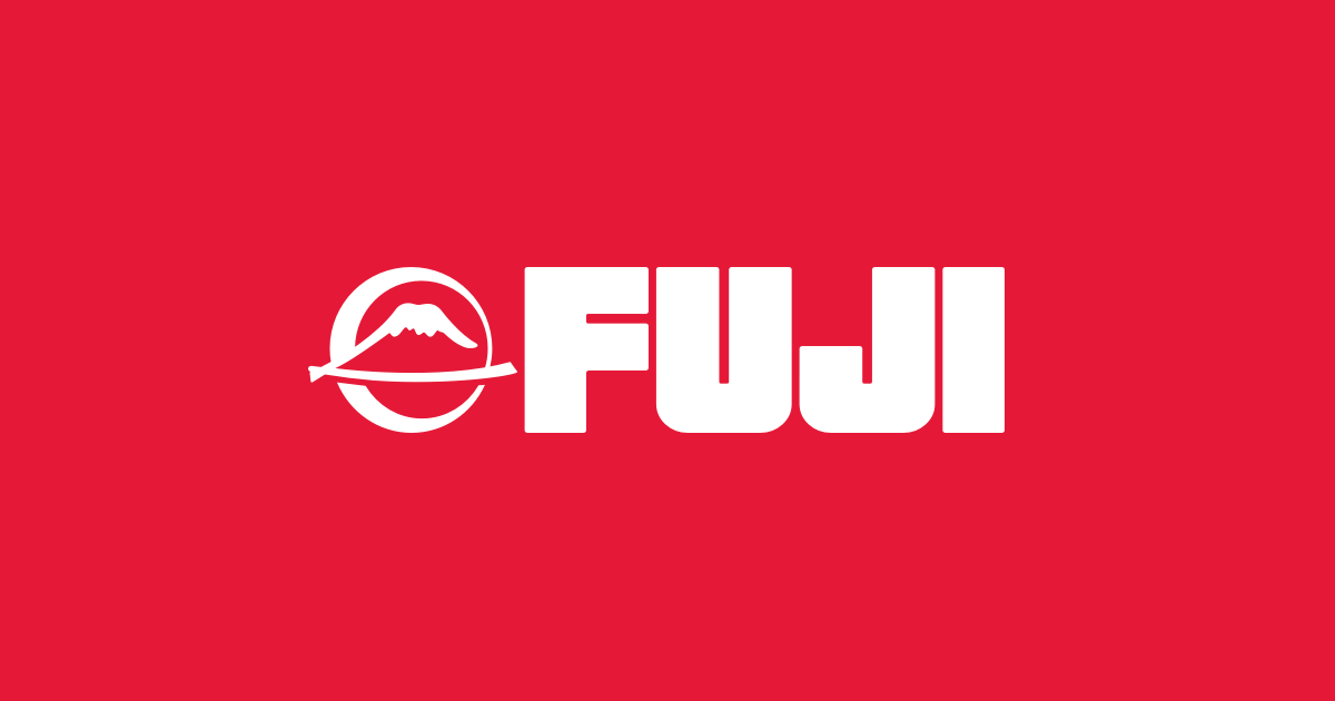 Old Fujifilm Logo - BJJ Gis, Jiu Jitsu Rashguards, Grappling Shorts, Judo Gear – FUJI Sports