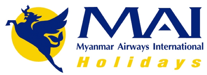 International Airline Logo - Myanmar Airways International