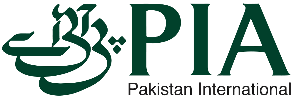 International Airline Logo - Pakistan International Airlines Logo | Airlines - past and present ...