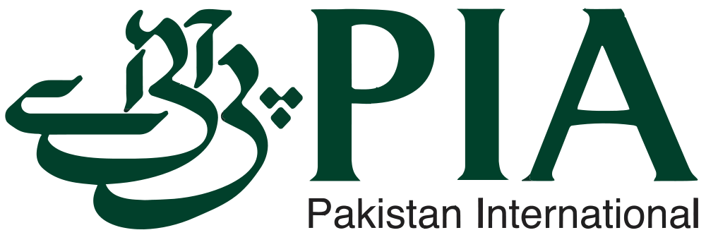 International Airline Logo - Pakistan International Airlines Logo. Airlines and present