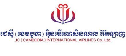 International Airline Logo - Cambodia's JC Int'l Airlines adds maiden pair of aircraft - ch-aviation