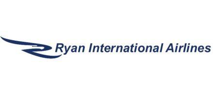 International Airline Logo - Ryan International to be resurrected as Astrajet - ch-aviation