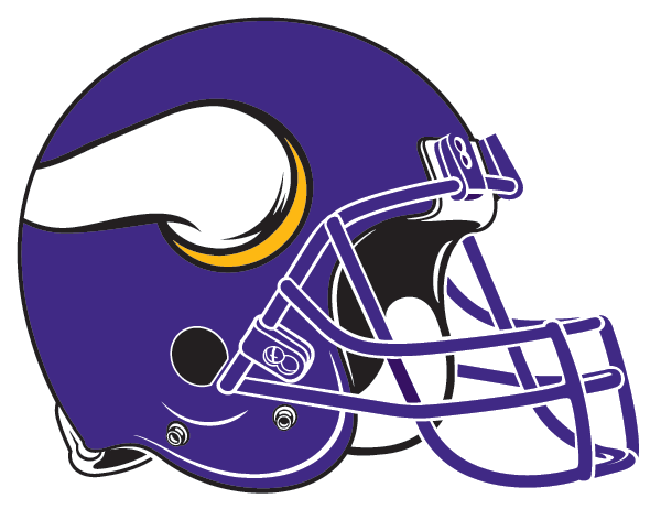 Vikings Helmet Logo - Minnesota vikings helmet Logos