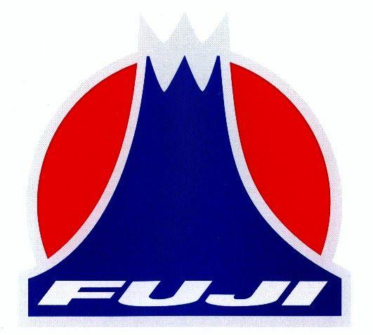 Red Fuji Logo - Very Popular Logo: Fuji Logo ( Part 01 )