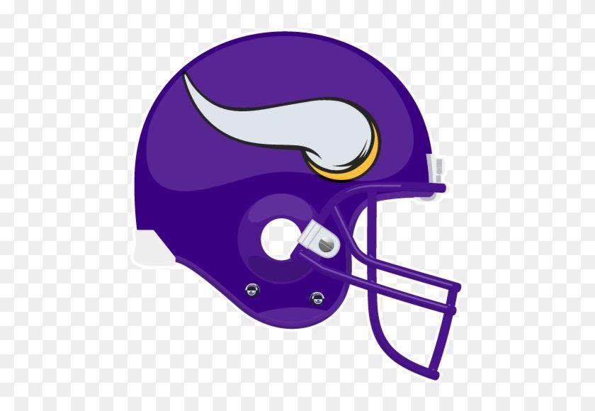 Vikings Helmet Logo - Baltimore Ravens Helmet Logo Clipart A Minnesota Vikings