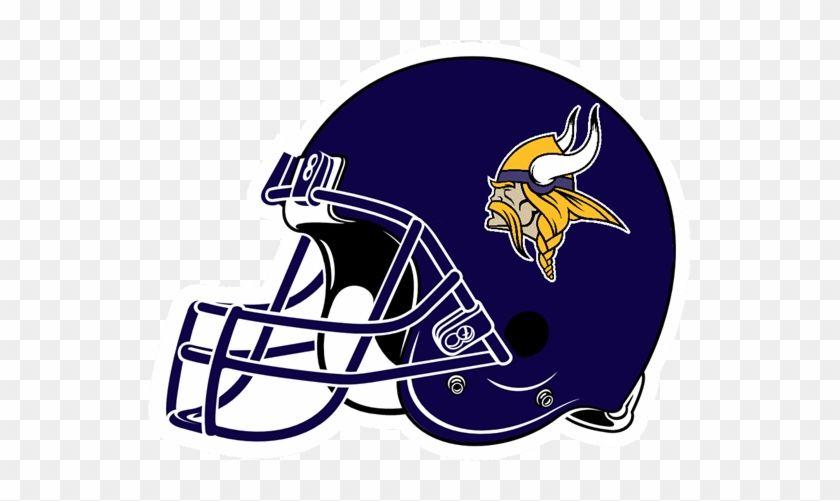 Vikings Helmet Logo - Minnesota Vikings Logo Clipart Vikings Helmet Logo