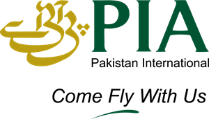International Airline Logo - PIA (Pakistan International Airlines) Logo Vector (.EPS) Free Download