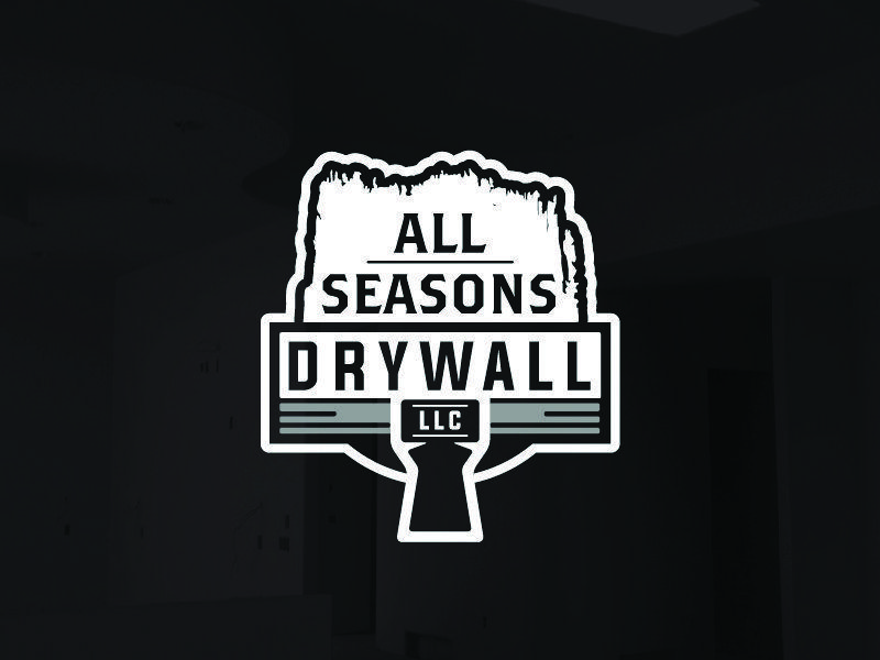 Drywall Logo - Drywall Company Logo by Ty | Freshwater Painting Services ...